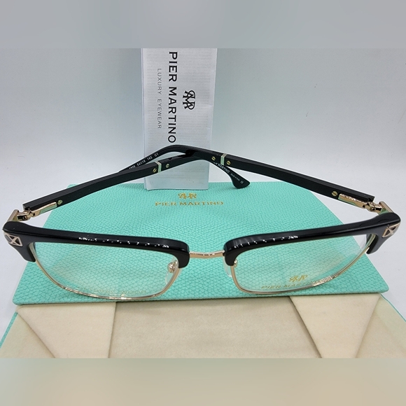 Pier Martino 5806 C1!!Size 54-18-145 ! Made in Italy 🇮🇹 - Picture 4 of 10